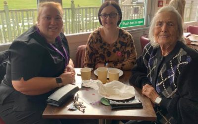 Macmillan Cancer support Coffee Morning